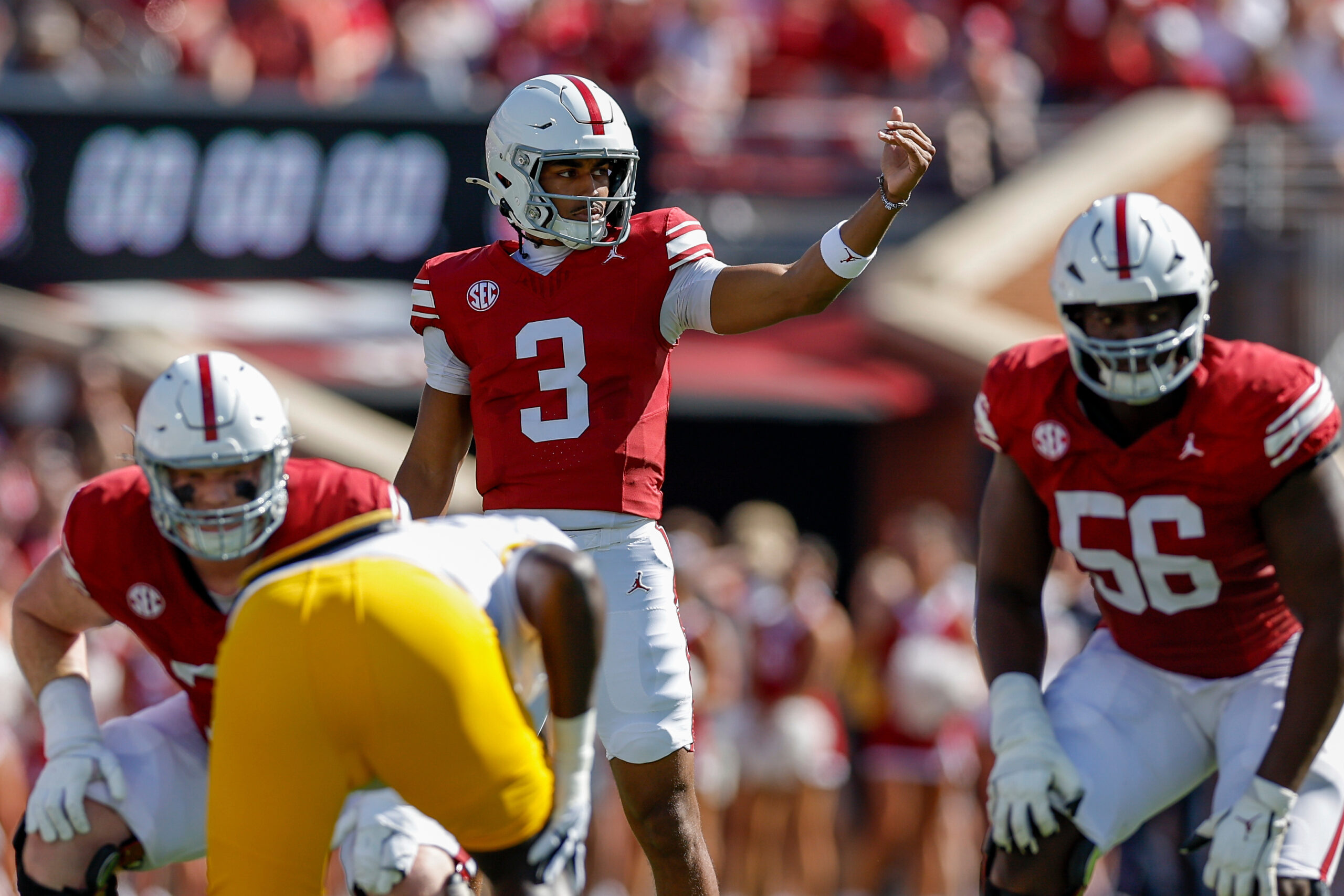 Rich Rodriguez expects another QB battle for WVU